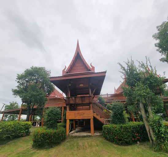 Exterior & Views 2, Metathsana Resort, Phra Nakhon Si Ayutthaya