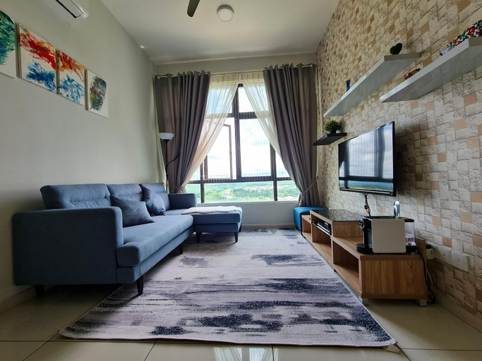 Others 2, E.Life D'summit Residences
WiFi, Johor Bahru