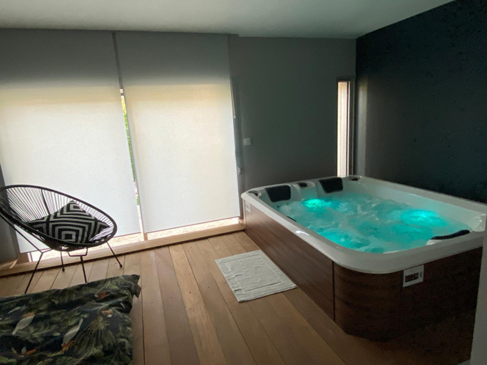 Bathroom 3, Villa 96 Golf de la Baule avec piscine et spa, Loire-Atlantique