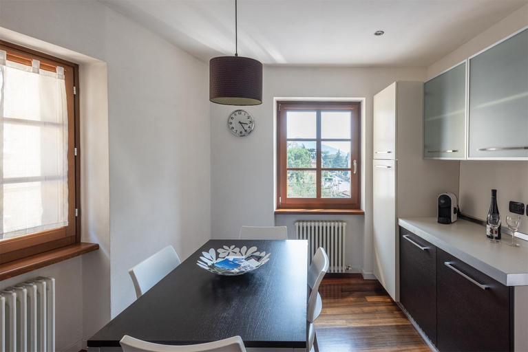Kitchen 4, Piccola Corte, Trento