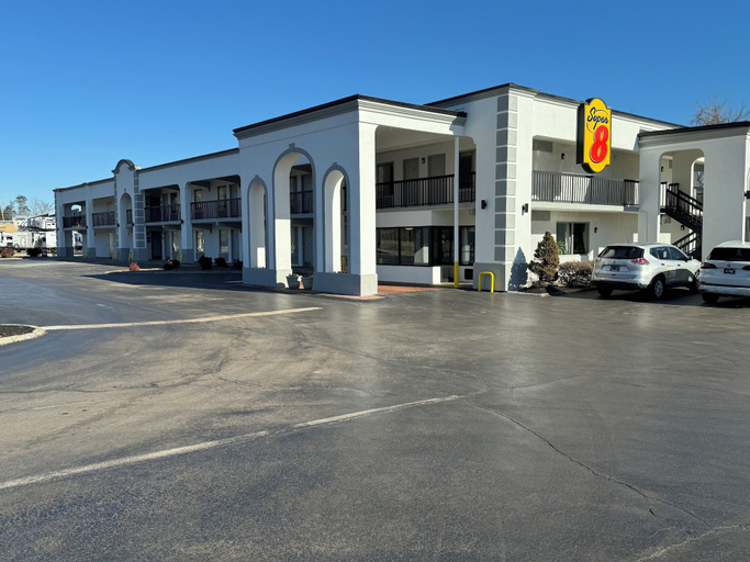 Exterior & Views 2, Super 8 By Wyndham Knoxville West/Farragut, Knox