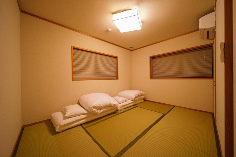 Bedroom 2, Yuki-an Bettei - Vacation STAY 86836, Yufu