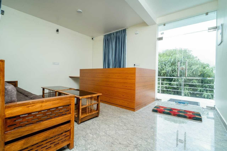 Bedroom 2, Durai Residency, Dindigul