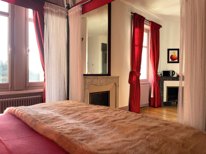 Bedroom 2, Le Clos des Fayettes, Rhône