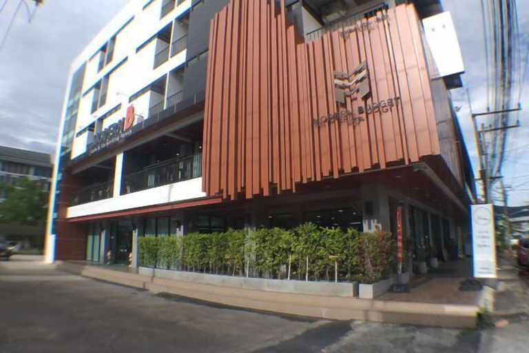 Exterior & Views 2, Modern Budget Hotel, Hat Yai