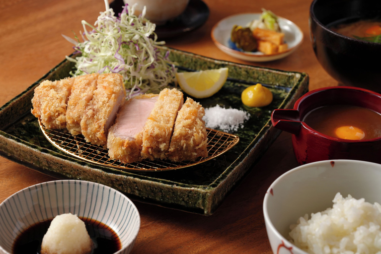 Food & Drinks 5, The Aoyama Grand Hotel, Shibuya