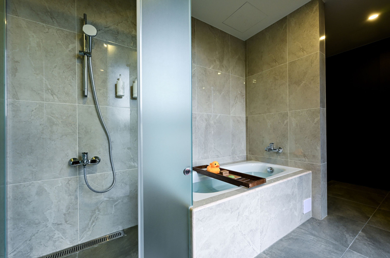 Bathroom 4, OOD Hotel Taipei HangZhou, Taipei City