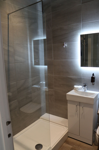 Bathroom 5, The Psalter, Sheffield