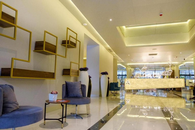 Public Area 2, Orbi city, Batumi