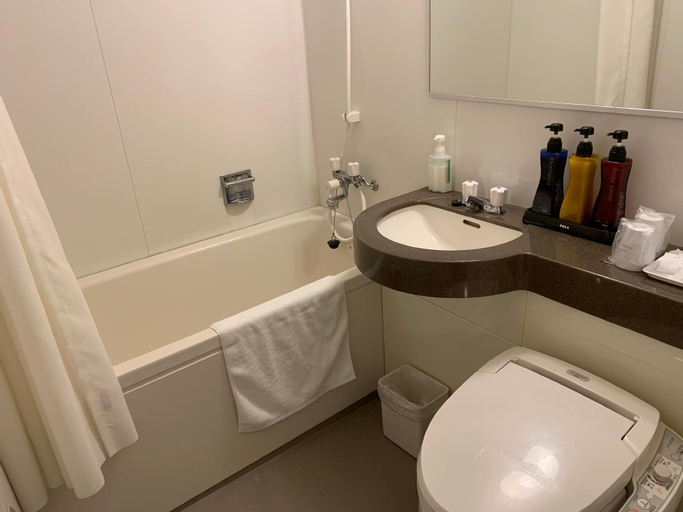 Bathroom 1