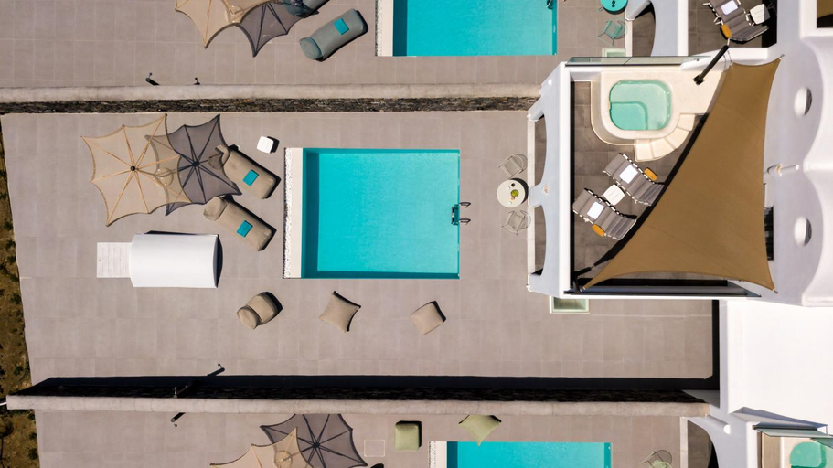 Others 4, Modern Dome Homes Of Santorini, South Aegean
