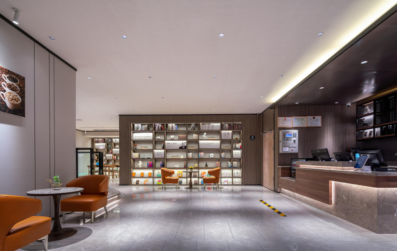 Public Area 2, HanTing Hotel (Beijing Beiqijia Future Technology City), Beijing