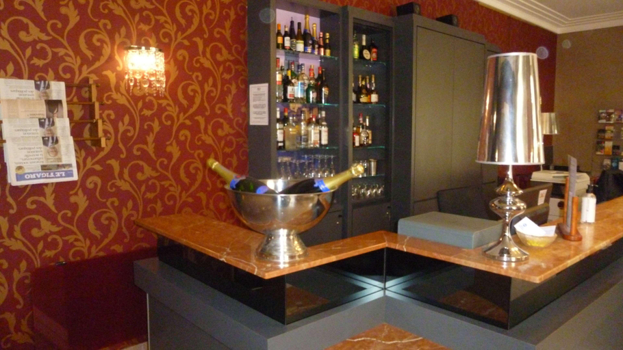 Public Area 4, Best Western Plus Poitiers Centre Le Grand Hotel, Vienne