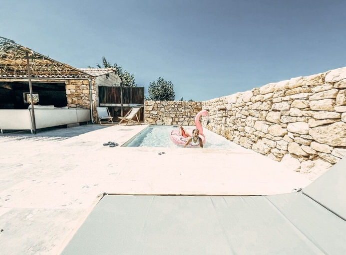 Exterior & Views 2, Le clos Bohème, Gard