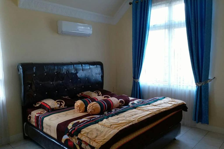 Bedroom 3, Villa Nils, Bogor