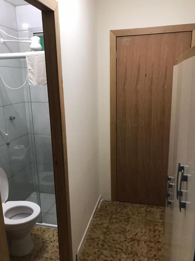 Bathroom 3, Pousada Praia do Trapiche, Penha