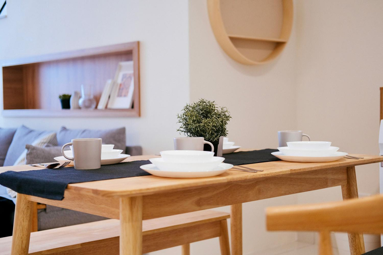 Food & Drinks, Arte Mont Kiara by CozyNest, Kuala Lumpur