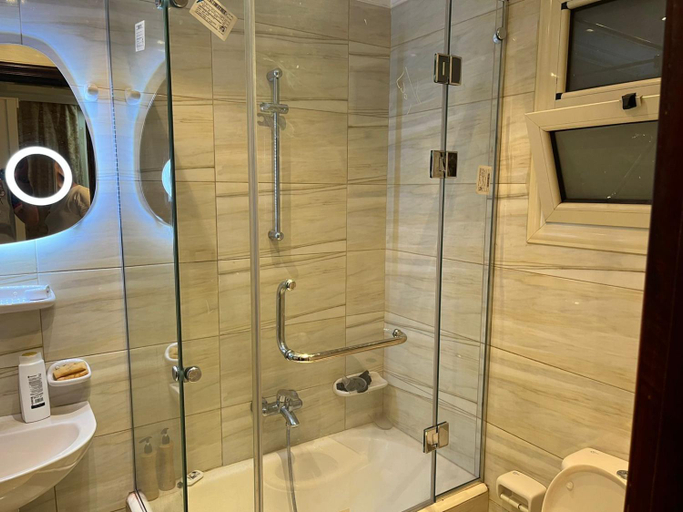 Bathroom 3, Ghena, Nasr City 1