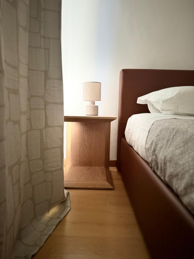 Bedroom 2, Hotel Locanda Castagnola, Lugano