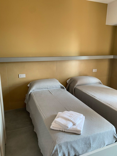 Bedroom 3, B&B The Princess, Salerno