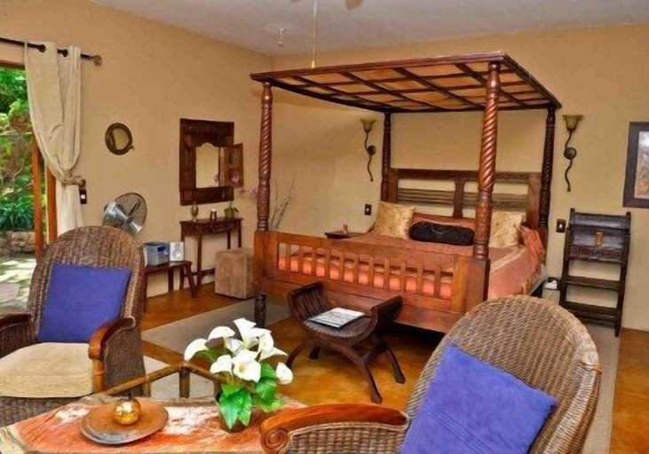 Bedroom 3, Bali at Willinga lodge, Bojanala