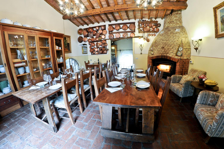 Food & Drinks 3, Agriturismo Corboli, Prato