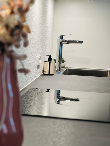 Bathroom 3, Cozy Flats Silkeborg - 1MTH, Silkeborg
