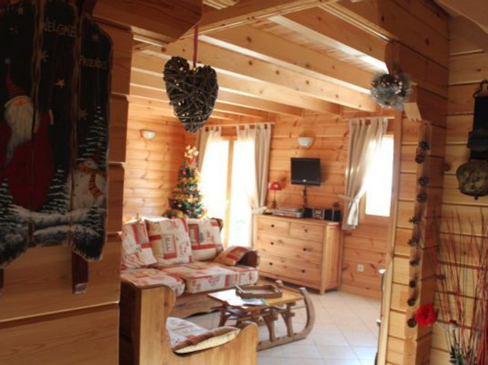 Others 5, Chalet haut de gamme avec sauna, terrasse et jardin pres de la montagne vosgienne - FR-1-589-185, Vosges