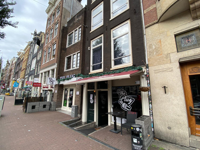 Others 4, Hostel Utopia, Amsterdam