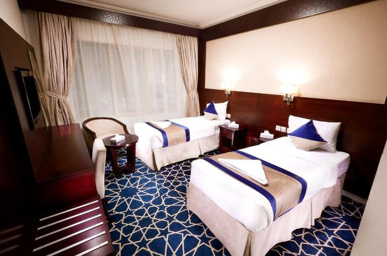 Bedroom 4, Wahaa Al Refaa, Makkah