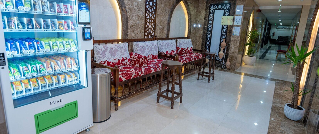 Rizq Palace Hotel, Makkah
