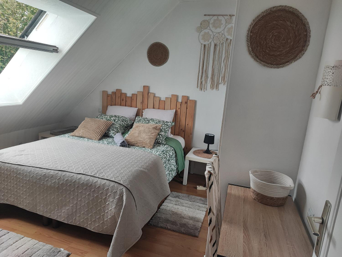 2, Chambre chez l'habitant, Loire-Atlantique