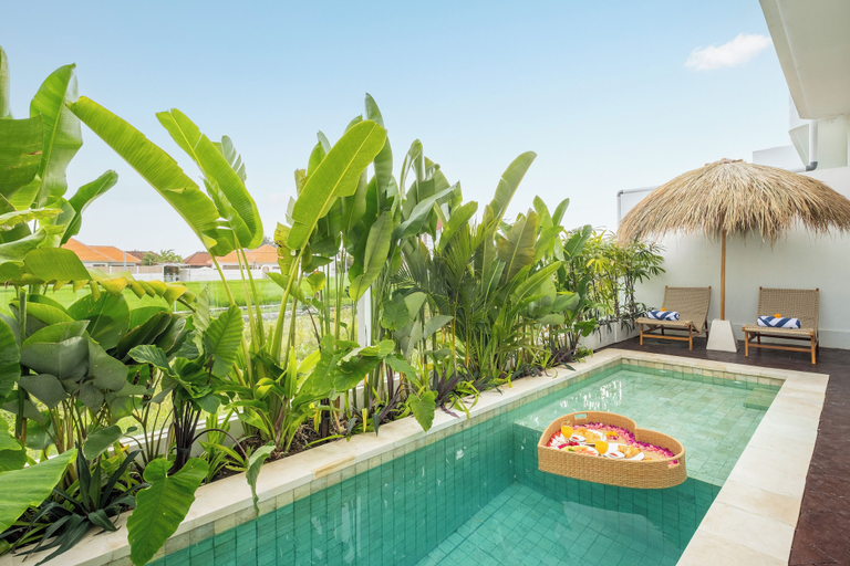 Sport & Beauty 3, Villa Merlin 2 Bedrooms Private Pool, Badung