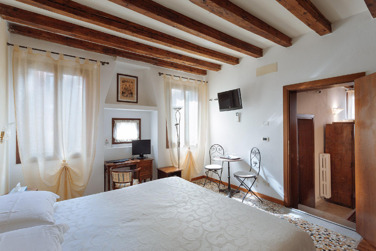Bedroom 2, Locanda Art Deco, Venezia