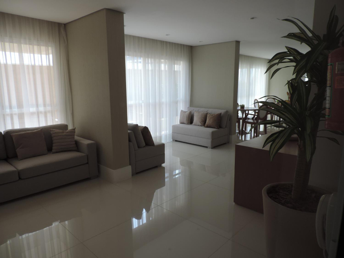 Others 3, Apartamento mobiliado novo Metro Luz, São Paulo