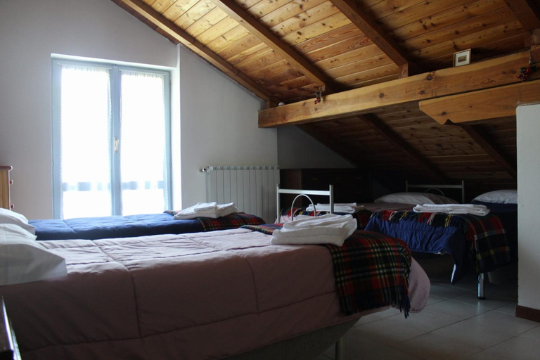 Bedroom 4, Casa per ferie BeatoRosaz, Torino