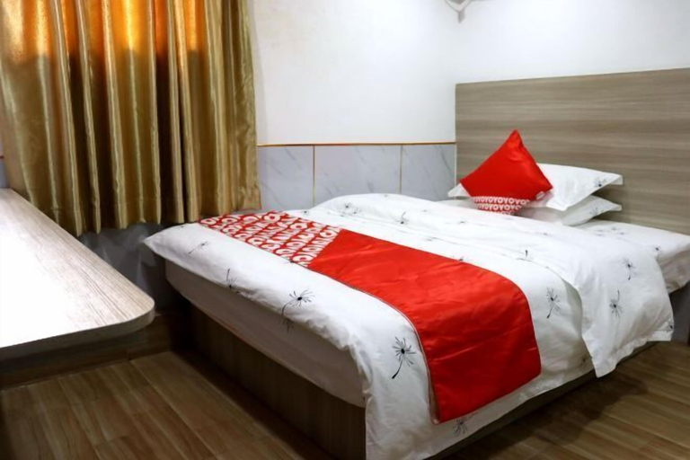 Bedroom 3, LianChen Hotel（Shenzhen North Railway Station）, Shenzhen
