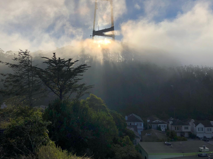 Others 5, Exceptional Hilltop View Villa, San Francisco