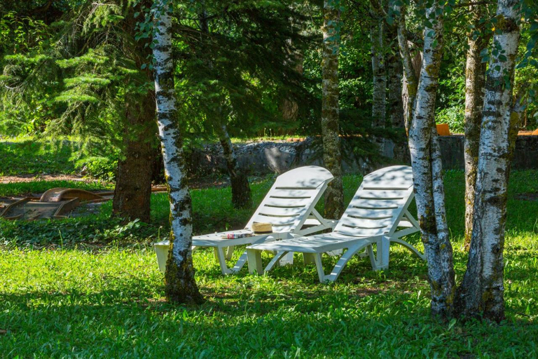 Public Area, Hotel Restaurant Le Pavillon Carina, Hautes-Alpes