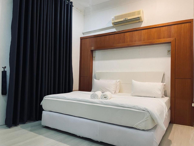 Bedroom 5, Deluxe Room, Pendang