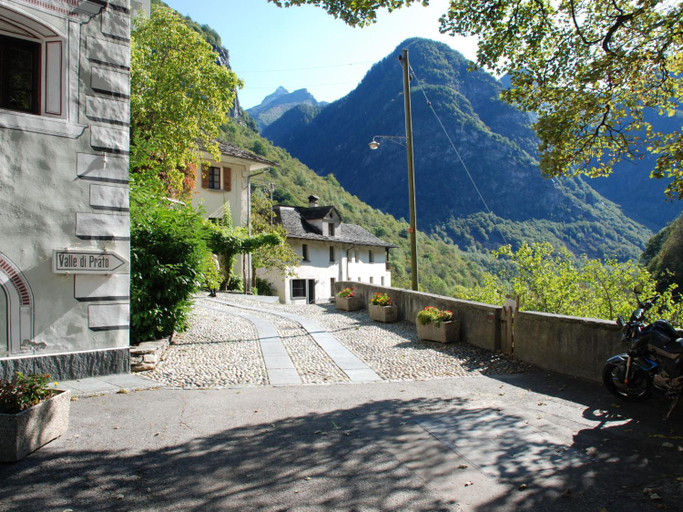Others 3, Holiday Home Signorile by Interhome, Vallemaggia