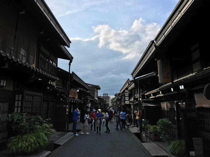 BEYOND HOTEL Takayama 2nd - Vacation STAY 82239, Takayama