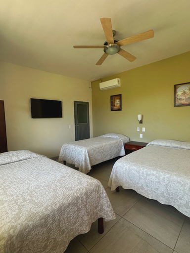 Bedroom 3, Hotel Gladys, La Huerta