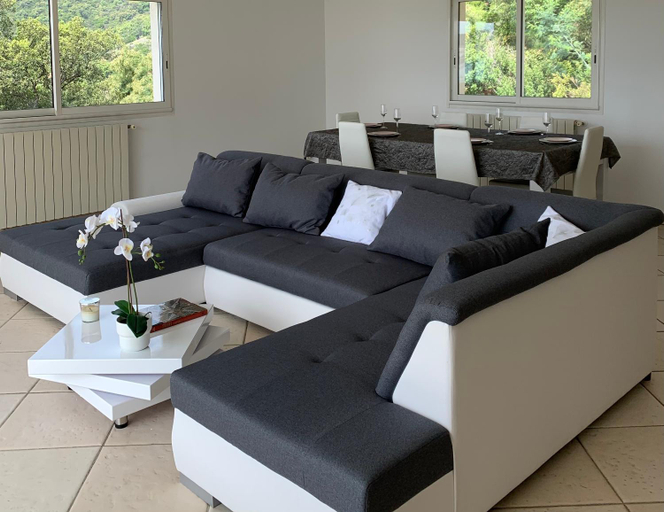 4, Maison avec vue panoramique, Var