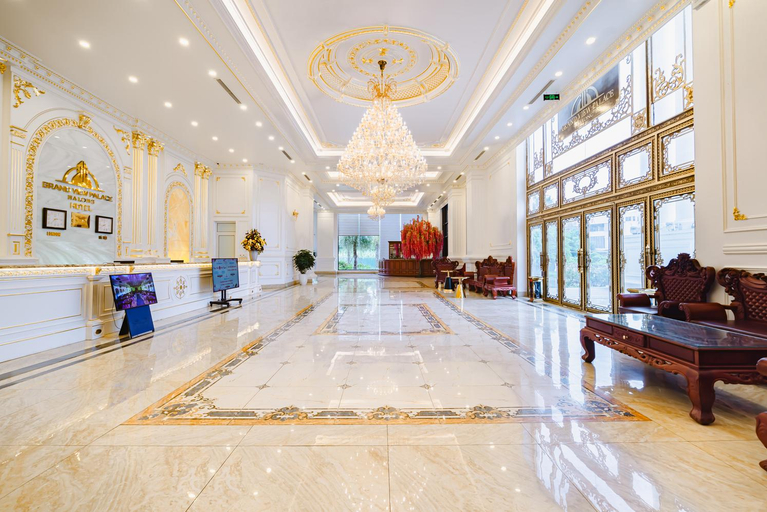 Public Area 2, Grand View Palace Ha Long Hotel, Hạ Long