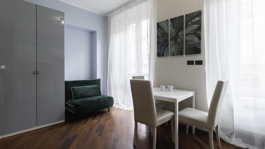 Room 3, Italianway - Venezia 33, Milano