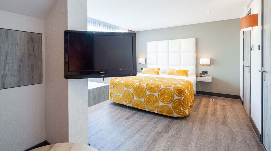 Bedroom 5, Van Der Valk Hotel Akersloot, Uitgeest