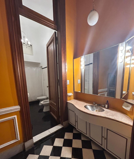 Others 3, Historical Tango House. Priv area 3 BR /7 guests., Distrito Federal
