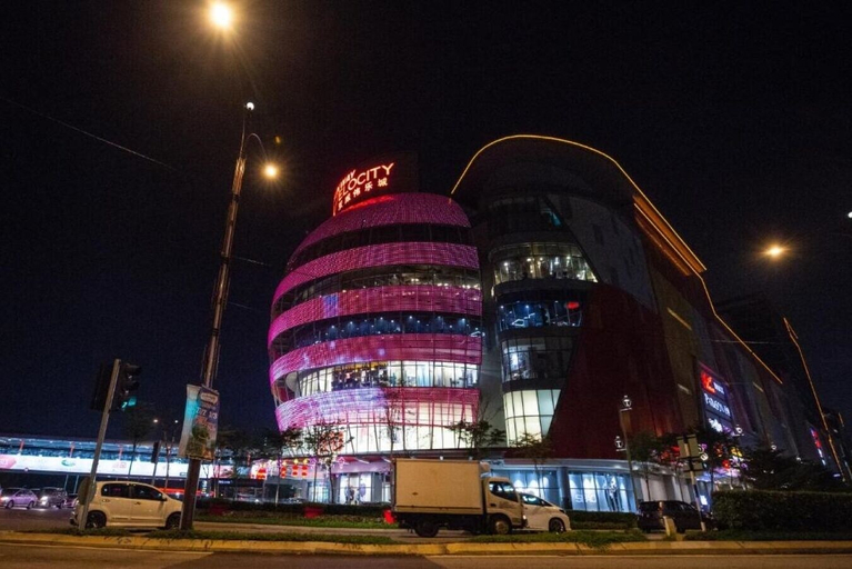 Exterior & Views 2, Velocity Suites KL Homestay, Kuala Lumpur