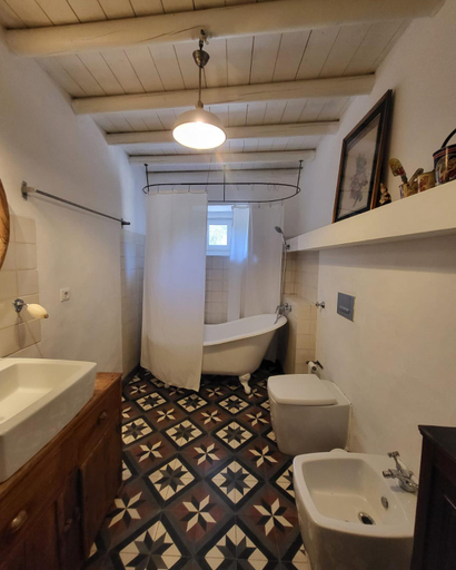 Bathroom 3, THE OLIVE PRESS - Alentejo, Castelo de Vide